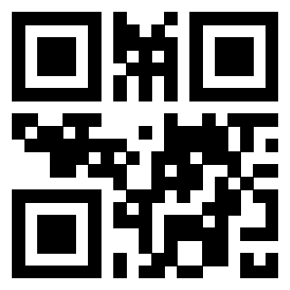 Scansione del QrCode di 3300726952