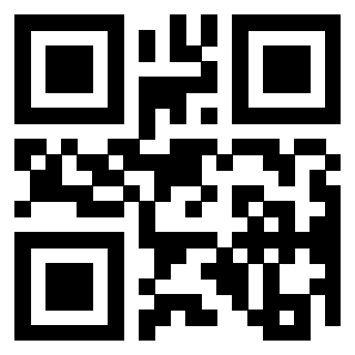 Immagine del QrCode di 3300726954