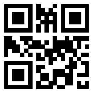 Il QrCode di 3300726958