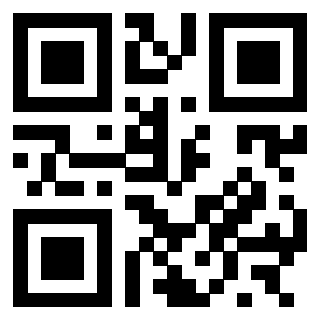 Scansione del Qr Code di 3300726959
