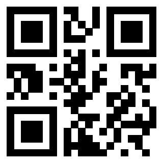3300726963 - Immagine del Qr Code associato