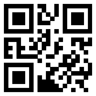 3300726964 - Immagine del Qr Code associato