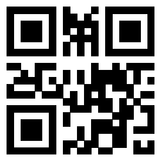 Scansione del Qr Code di 3300726966
