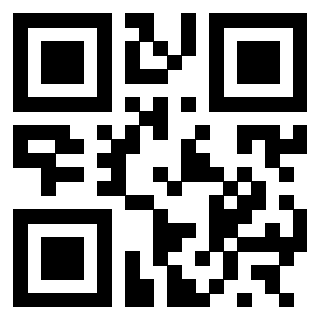 Scansione del QrCode di 3300726977