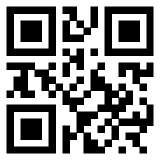3300726984 - Immagine del Qr Code associato