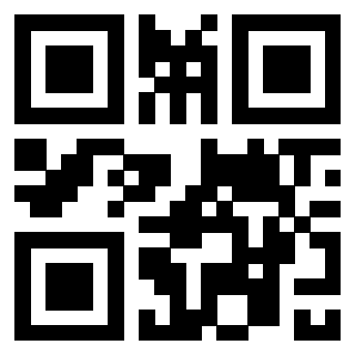 Scansione del QrCode di 3300726985