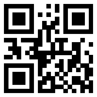 Immagine del QrCode di 3300726986