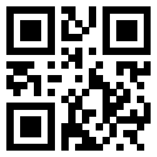 Scansione del QrCode di 3300726987