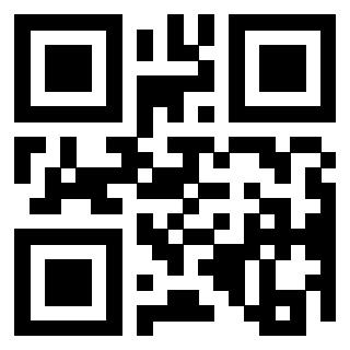 Scansione del QrCode di 3300726989