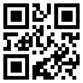 3300726995 - Immagine del Qr Code associato