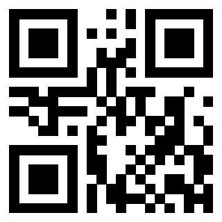 3300726998 - Immagine del Qr Code associato