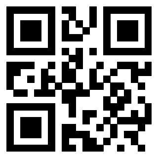 Immagine del Qr Code di 3300727006