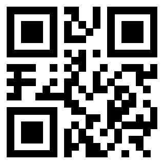 Immagine del Qr Code di 3300727007