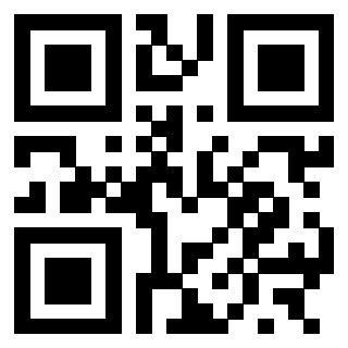 3300727010 - Immagine del Qr Code associato