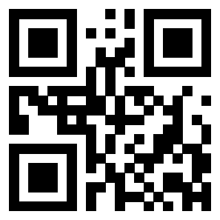 Scansione del QrCode di 3300727015