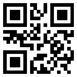 Scansione del QrCode di 3300727016