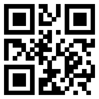 3300727017 Qr Code associato
