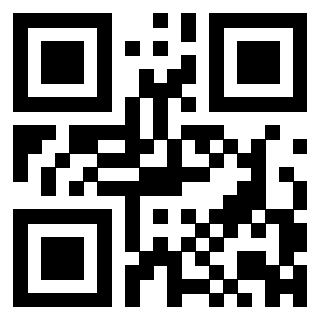 Scansione del Qr Code di 3300727018