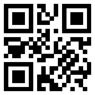 3300727019 - Immagine del Qr Code