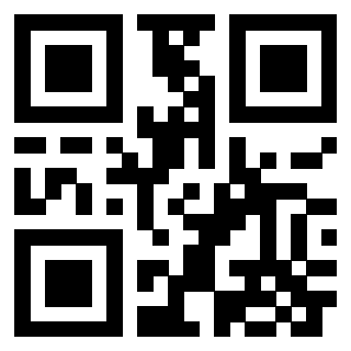 Immagine del Qr Code di 3300727021