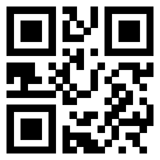 3300727023 - Immagine del Qr Code associato