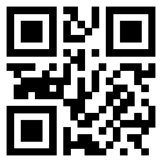 3300727030 QrCode associato