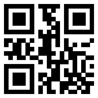 Scansione del QrCode di 3300727032