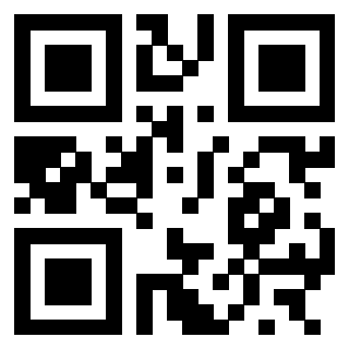 3300727036 QrCode associato