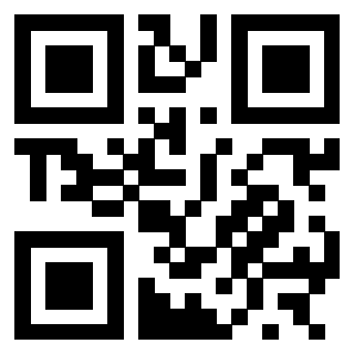Scansione del QrCode di 3300727039