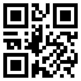 Il QrCode di 3300727040