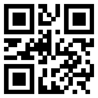 Scansione del Qr Code di 3300727044