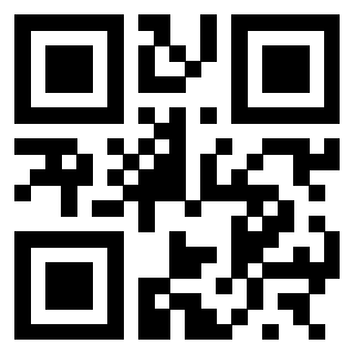 3300727047 - Immagine del QrCode associato