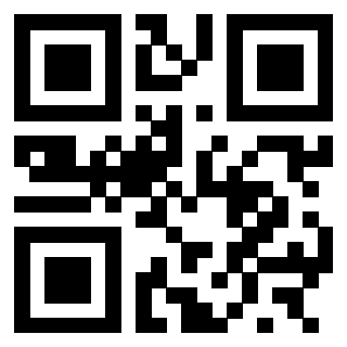 Scansione del QrCode di 3300727053