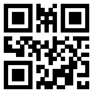 Immagine del QrCode di 3300727059