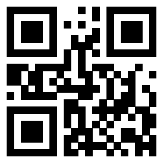 3300727062 - Immagine del Qr Code associato