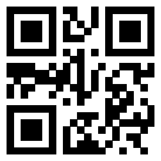 Scansione del Qr Code di 3300727067