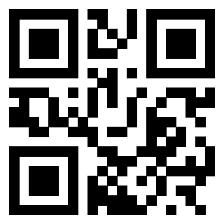 3300727074 QrCode associato