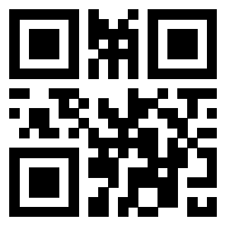 Immagine del QrCode di 3300727087