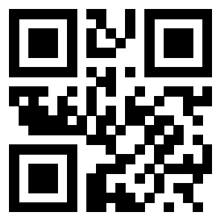 Scansione del QrCode di 3300727090