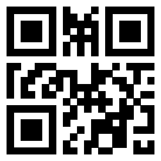 Il QrCode di 3300727093