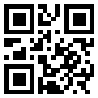 Scansione del QrCode di 3300727094
