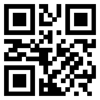 Immagine del Qr Code di 3300727098