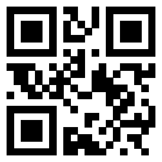 3300727102 - Immagine del Qr Code