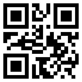 Scansione del QrCode di 3300727104