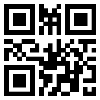 Scansione del Qr Code di 3300727105