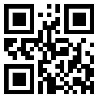3300727106 Qr Code associato