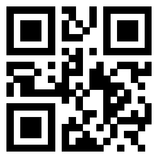 Il QrCode di 3300727107