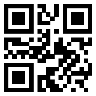 3300727109 Qr Code associato