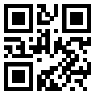 Immagine del Qr Code di 3300727111