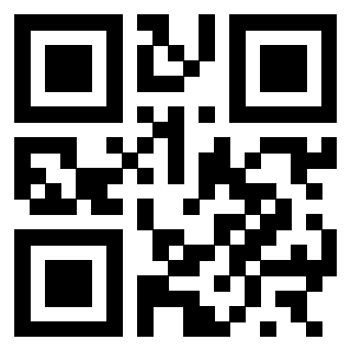 Immagine del QrCode di 3300727119